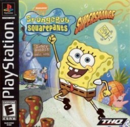 Spongebob Squarepants Supersponge [SLUS-01352] Rom